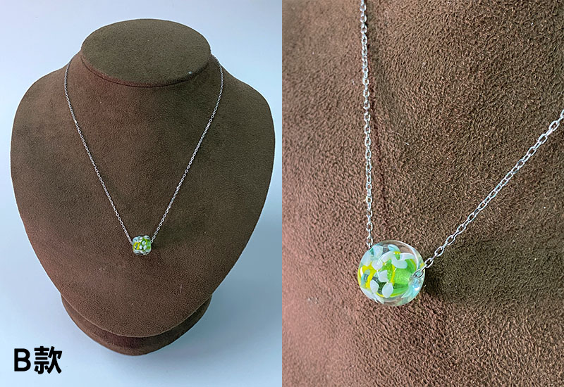 貓頭鷹小包花項鍊(多款)